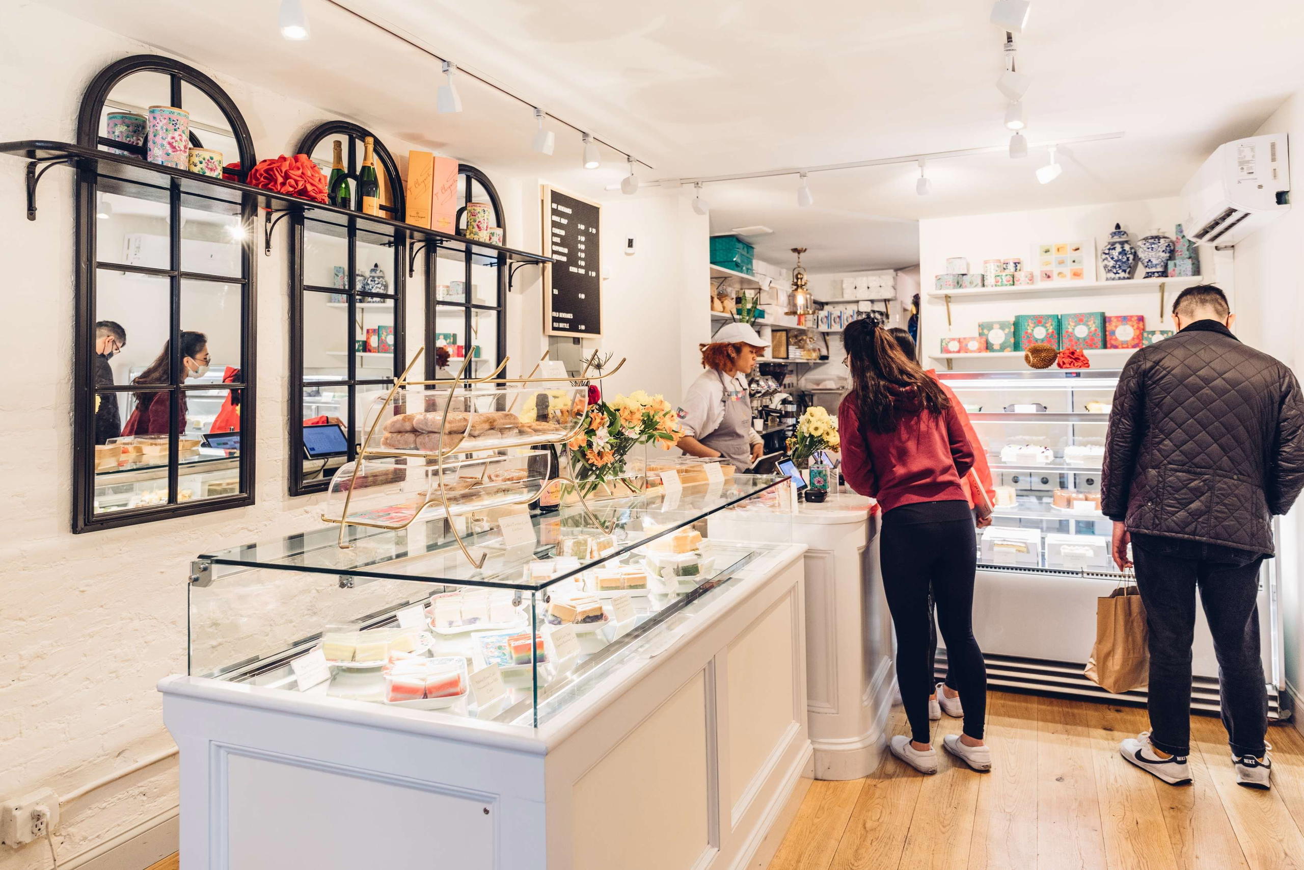 Librae Bakery, New York City, United States