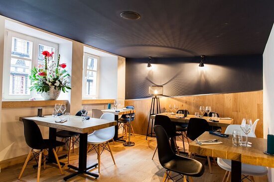 Le Banquet des Sophistes, Restaurant in Strasbourg