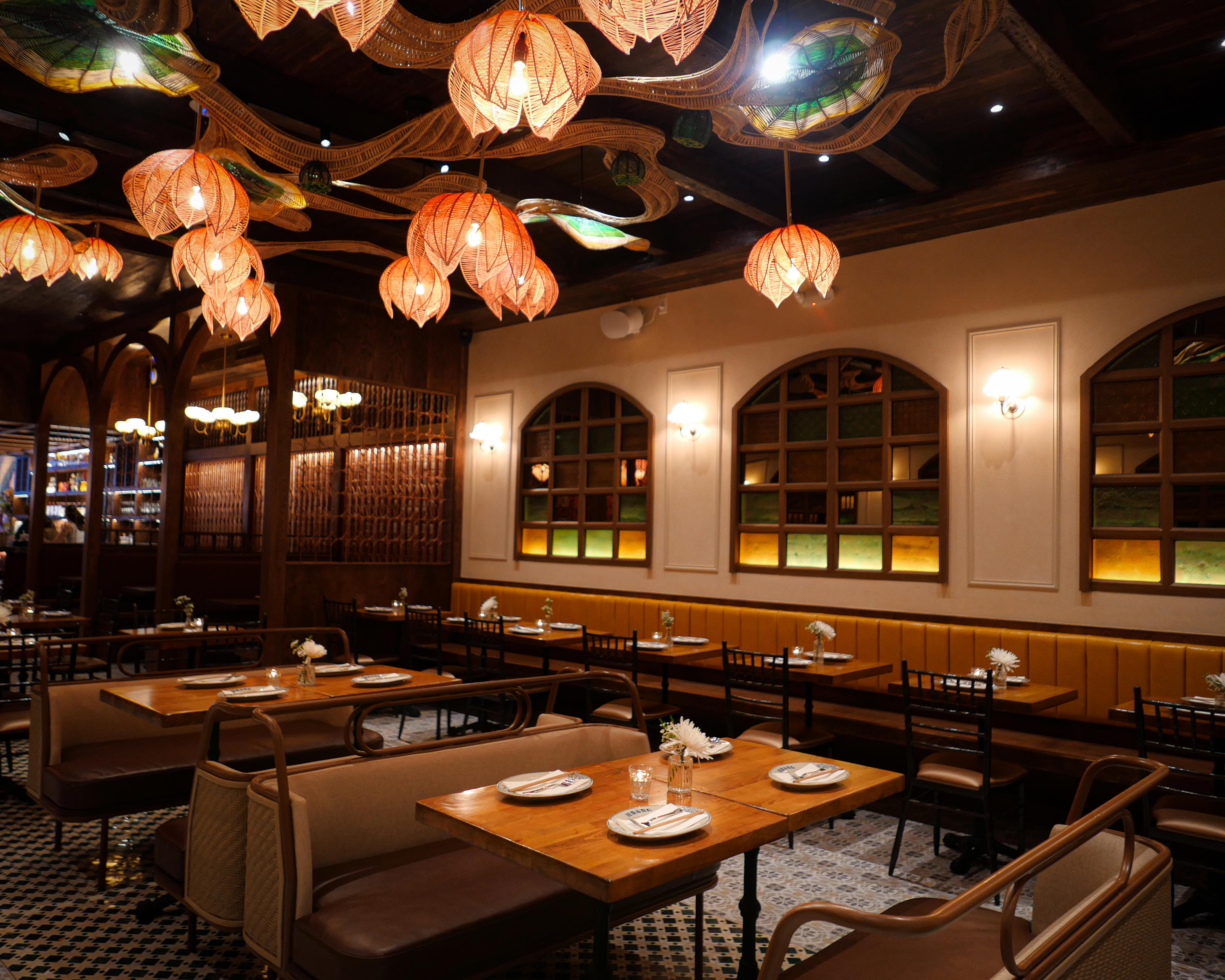 La Dong restaurant in New York City, United States