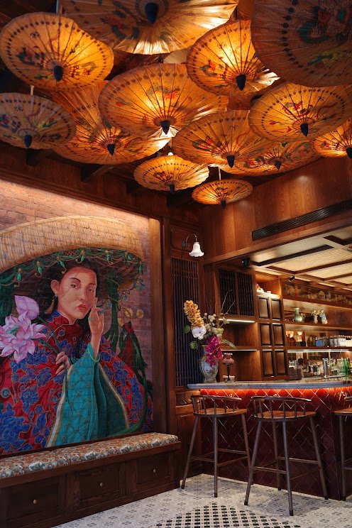 La Dong restaurant in New York City, United States