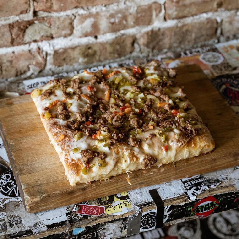 Pizza Friendly Pizza, Chicago, United States