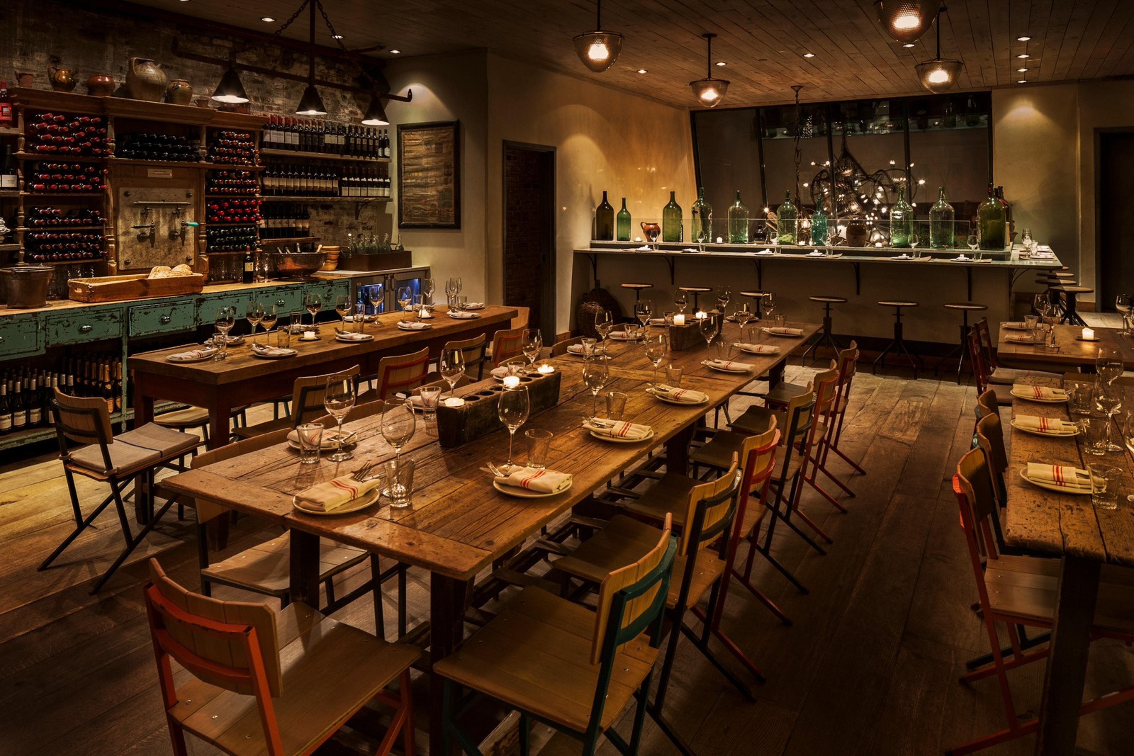 Il Buco Alimentari & Vineria, Restaurant in New York City