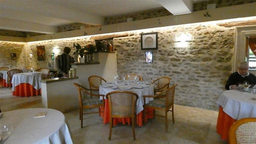 Auberge des Chenets, Restaurant in Valloux