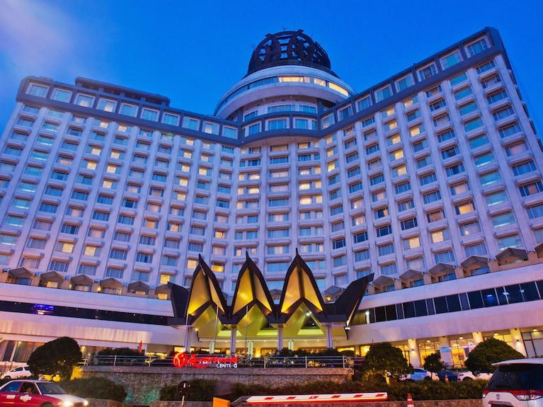 Genting Grand at Resorts World Genting, Kuala Lumpur, Malaysia