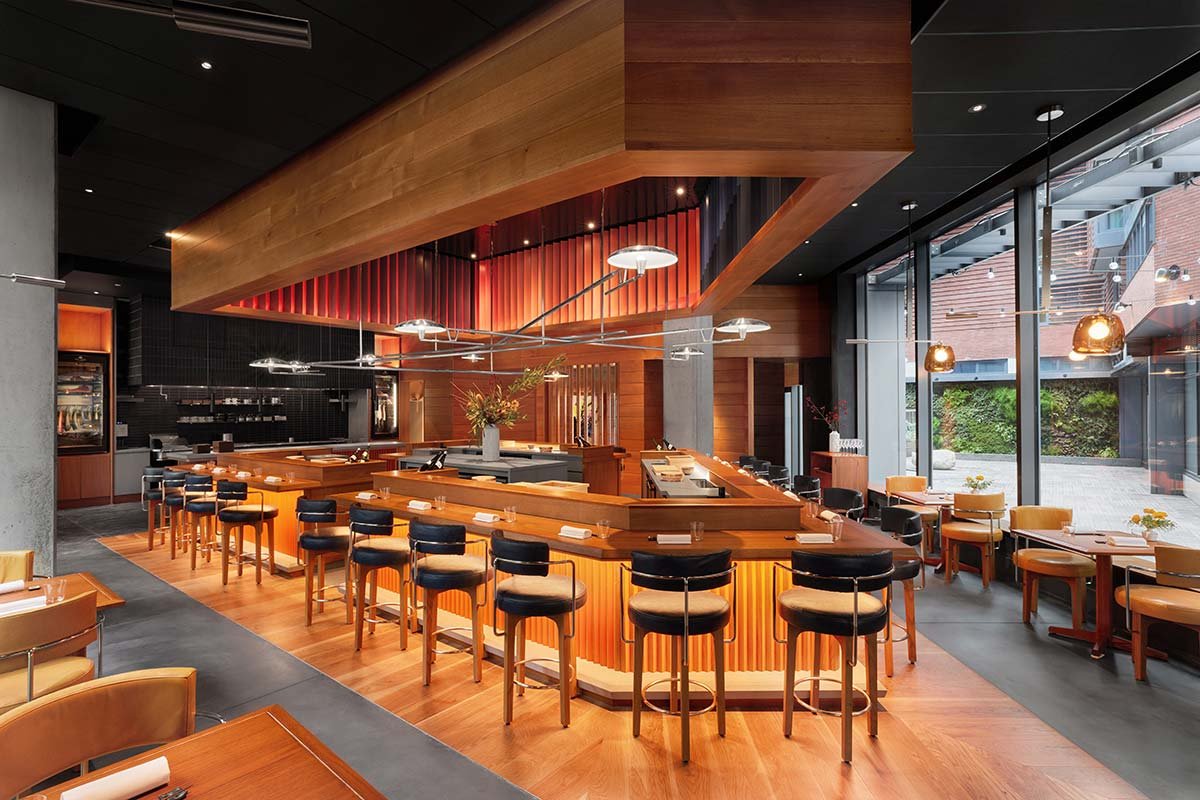 Akikos, Restaurant in San Francisco