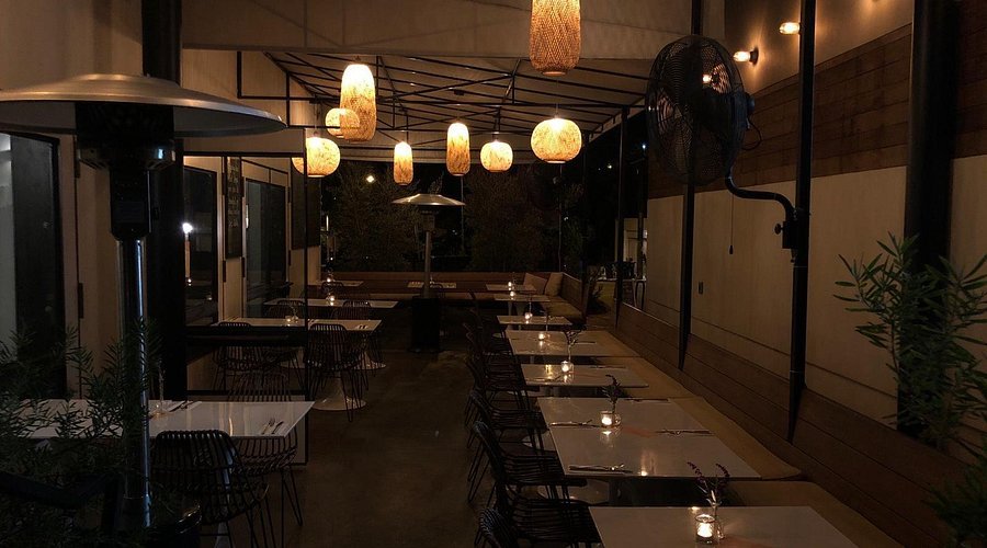 POLLEN restaurant in Wanze, Belgium