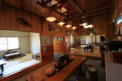 nakamuraya, Restaurant in Nara