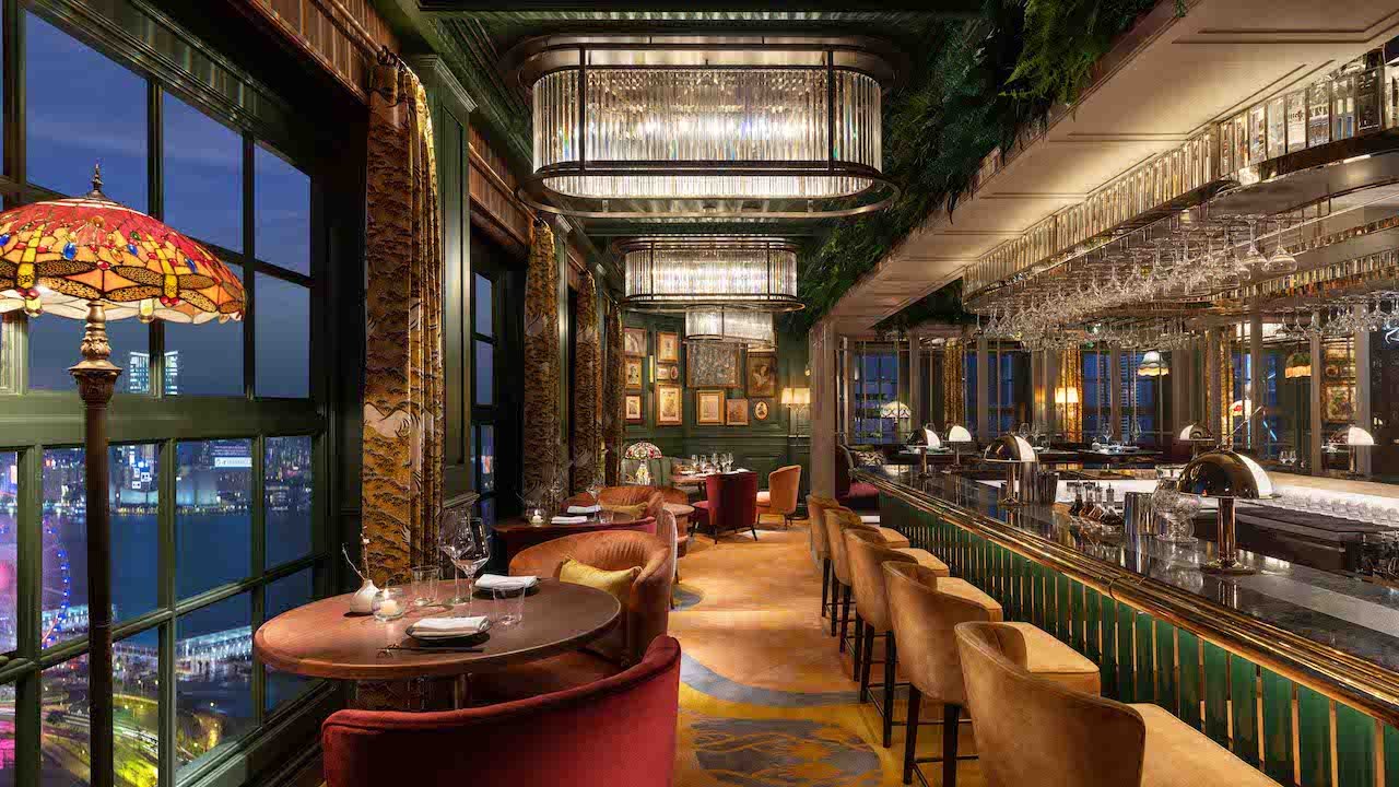 The Aubrey, Hong Kong, Hong Kong
