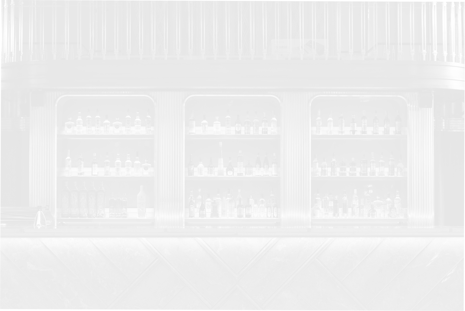 Atlas bar in Singapore