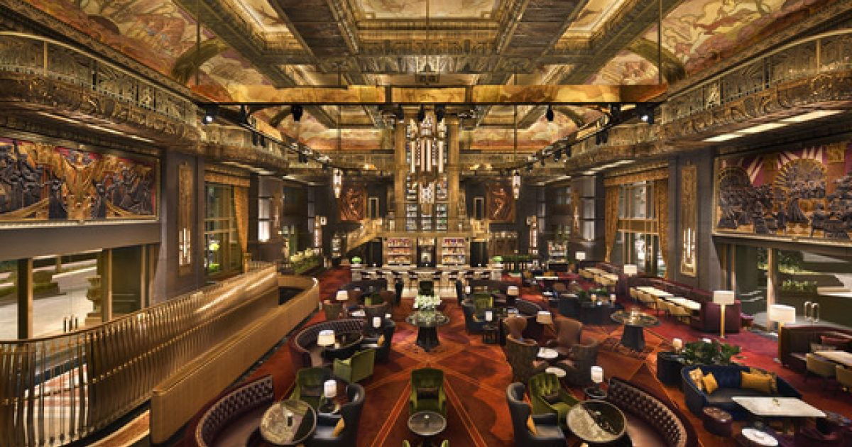Atlas, Bar in Singapore