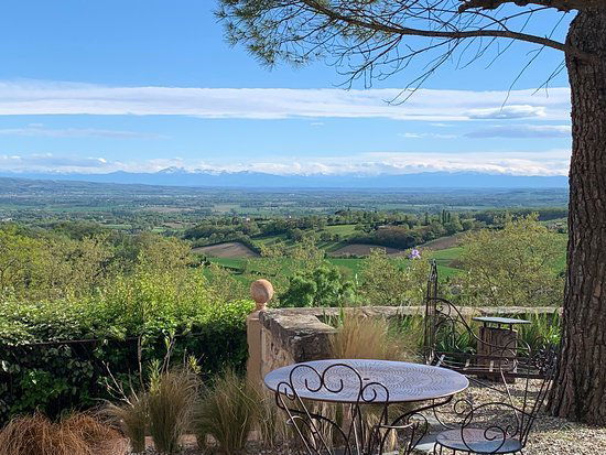Cap de Castel, Restaurant in Puylaurens