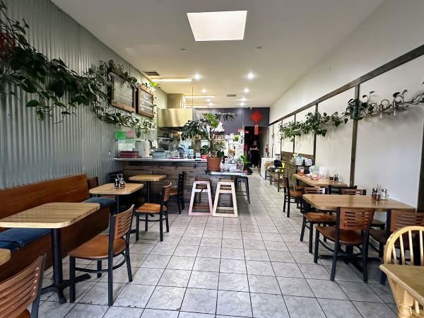 New Dumpling, Restaurant in El Cerrito