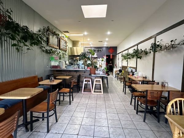 New Dumpling, El Cerrito, United States