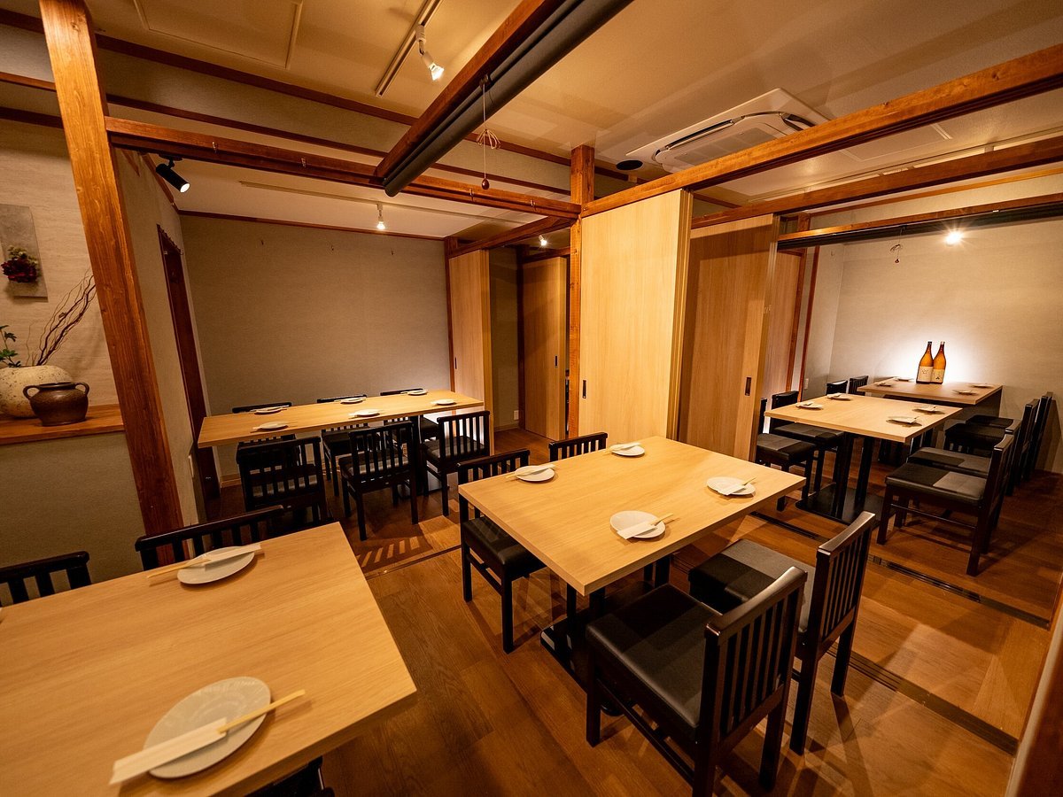 Nikuyama restaurant in Tokyo, Japan
