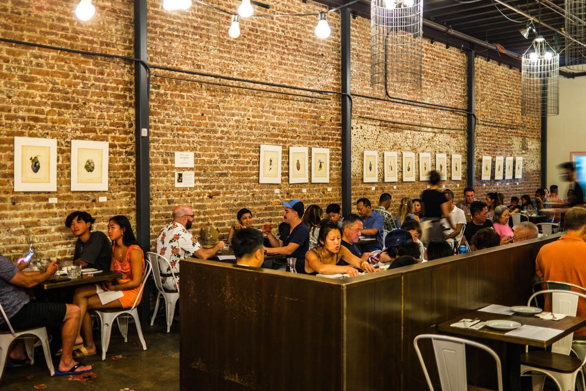 Pig & the Lady, Restaurant in Honolulu