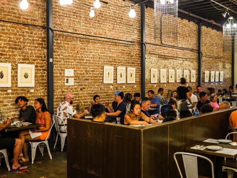 Pig & the Lady, Honolulu, United States