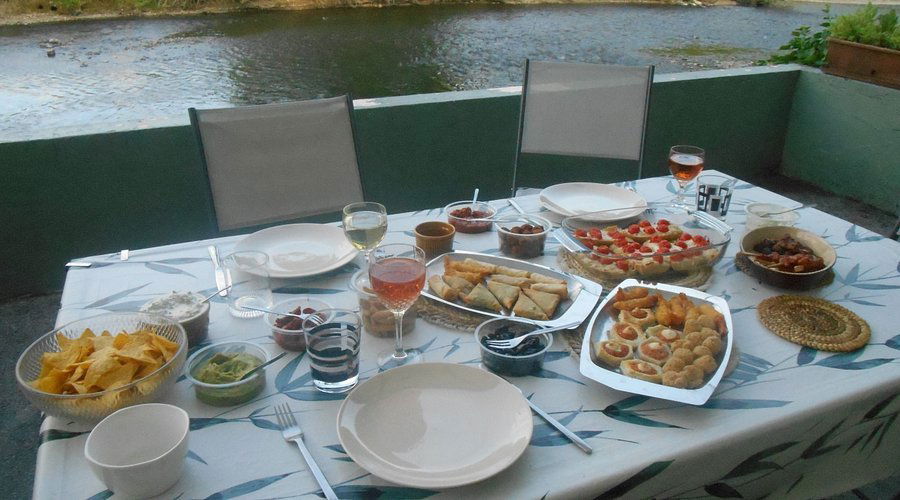 Jeux de Goûts, Restaurant in Orchimont