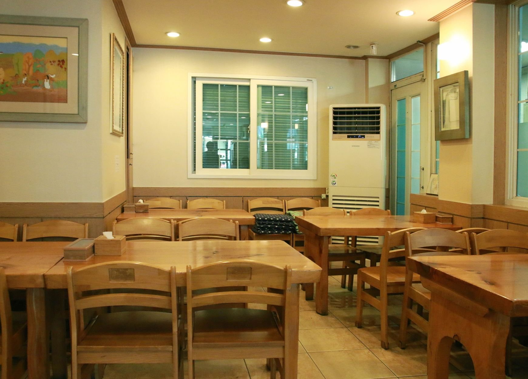 Mandujip, Restaurant in Seoul