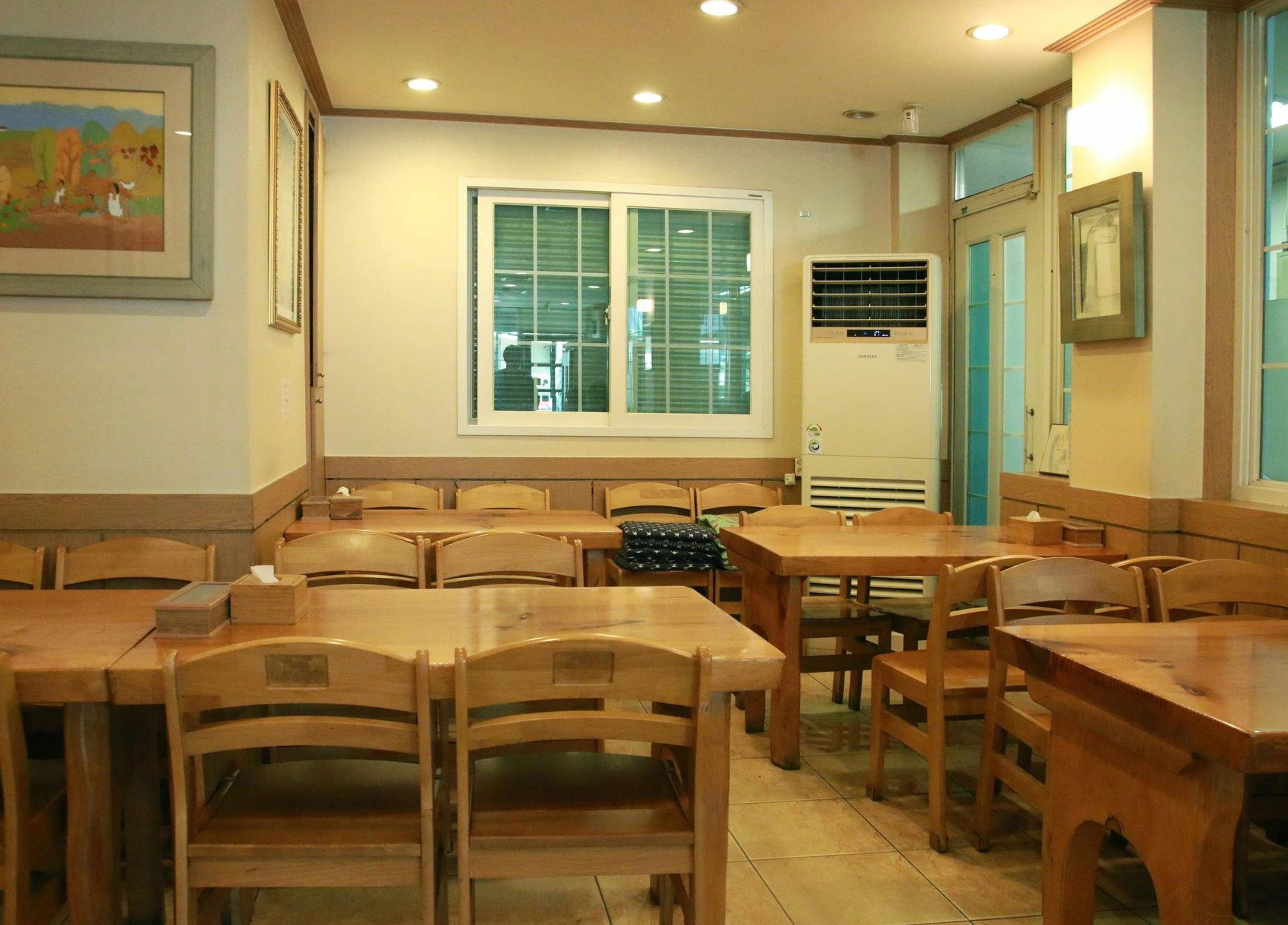 Mandujip, Seoul, South Korea