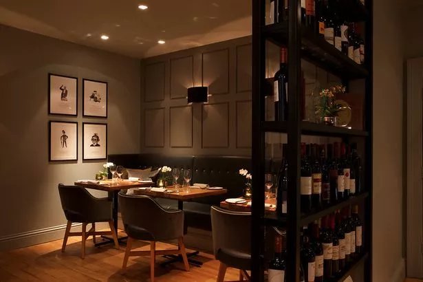 Olive Tree, Restaurant in Bath