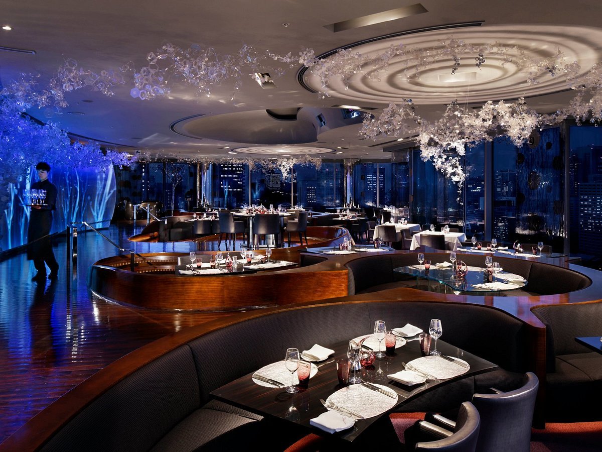 Kioicho Fukudaya restaurant in Tokyo, Japan