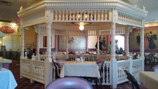 Gazebo restaurant in Funchal