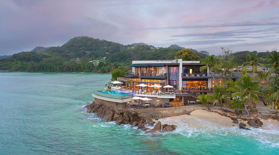 Mango House Seychelles, LXR Hotels & Resorts hotel in Mahe, Seychelles