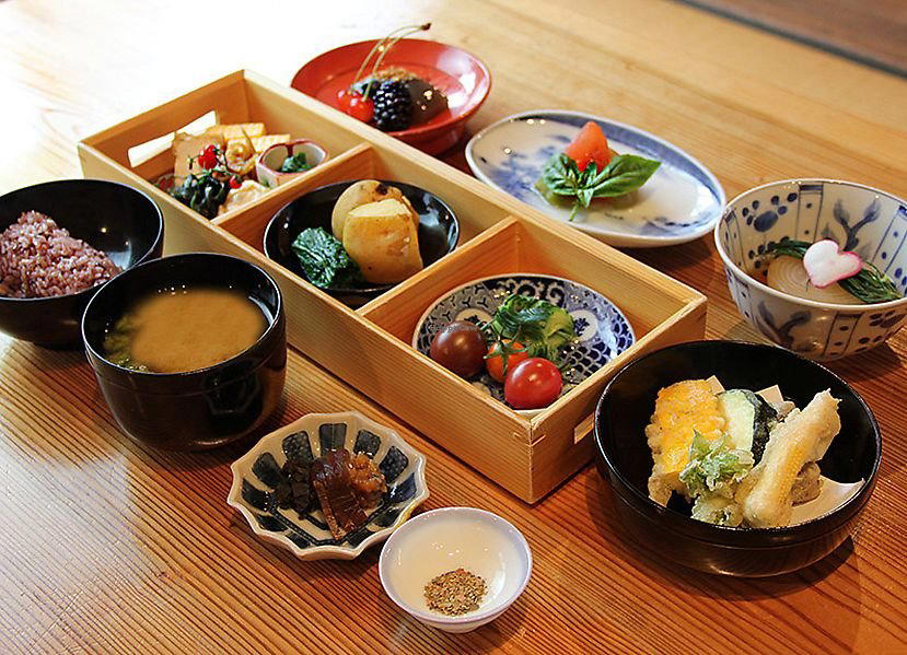 Gojo GENBEI, Nara, Japan