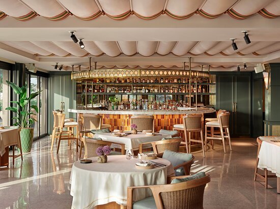 Gallada restaurant in Istanbul