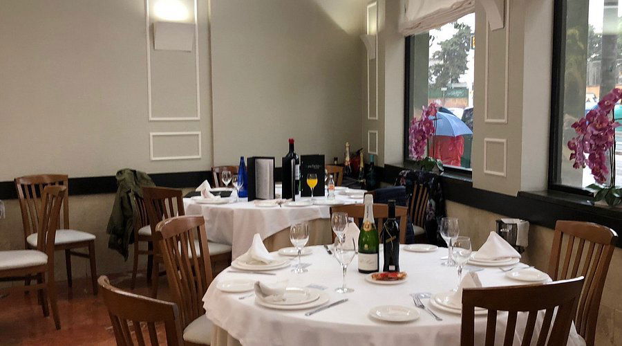 Marisqueria Jacinto, Restaurant in Málaga