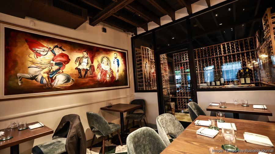 Rocca, Restaurant in Tampa