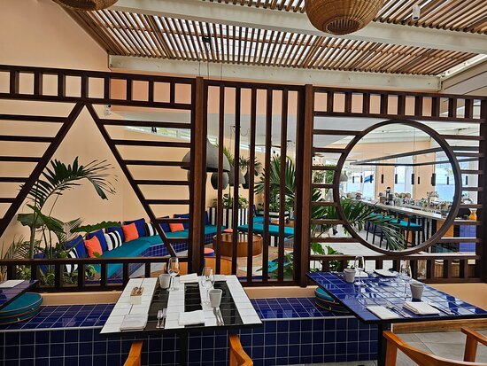 Palmar restaurant in Miami, United States