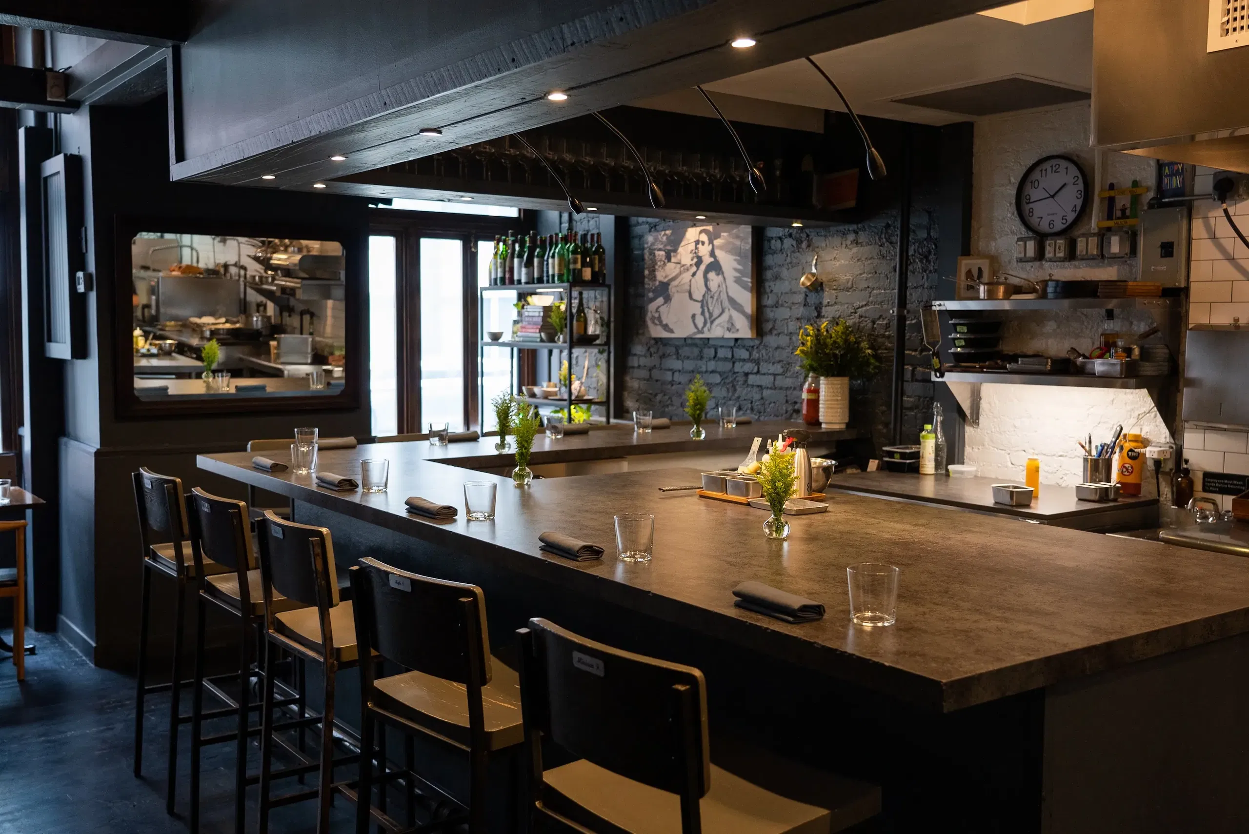 Luthun, Restaurant in New York City