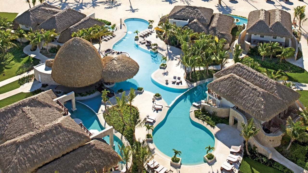 Secrets Cap Cana Resort & Spa hotel in Punta Cana, Dominican Republic