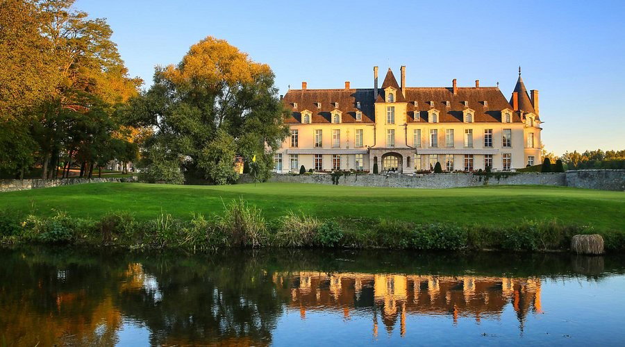 Château d'Augerville