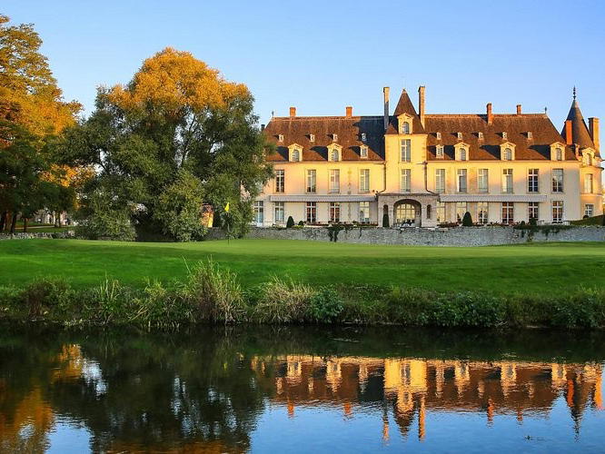 Château d'Augerville, Augerville-la-Rivière, France