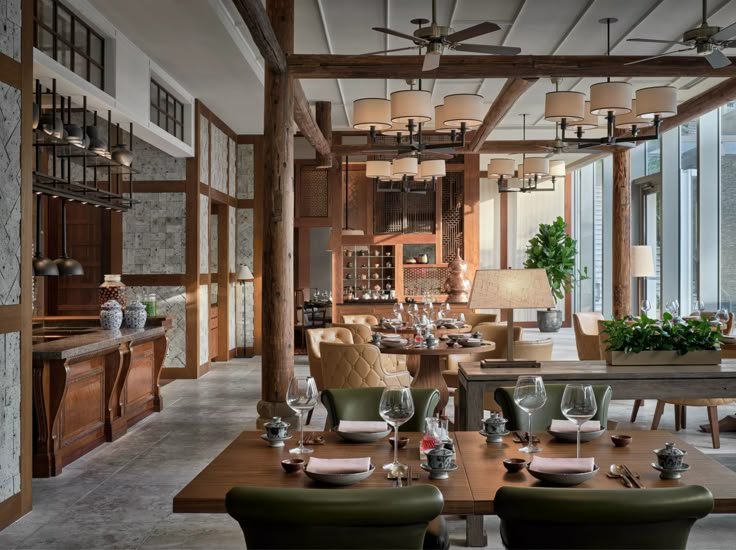 Lingnan House, Restaurant in Guangzhou