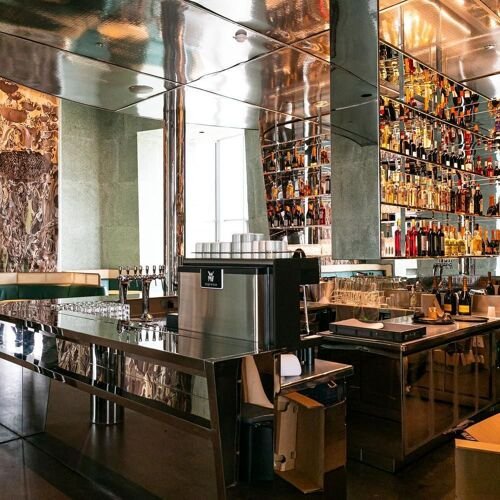 Drum Café restaurant in Arles, France