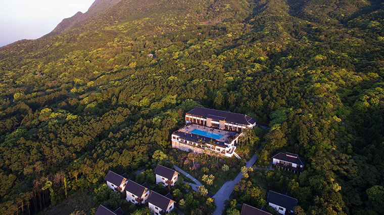 Sankara Hotel & Spa Yakushima hotel in Okinawa, Japan
