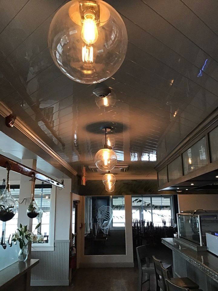 Matunuck Oyster Bar, Restaurant in South Kingstown