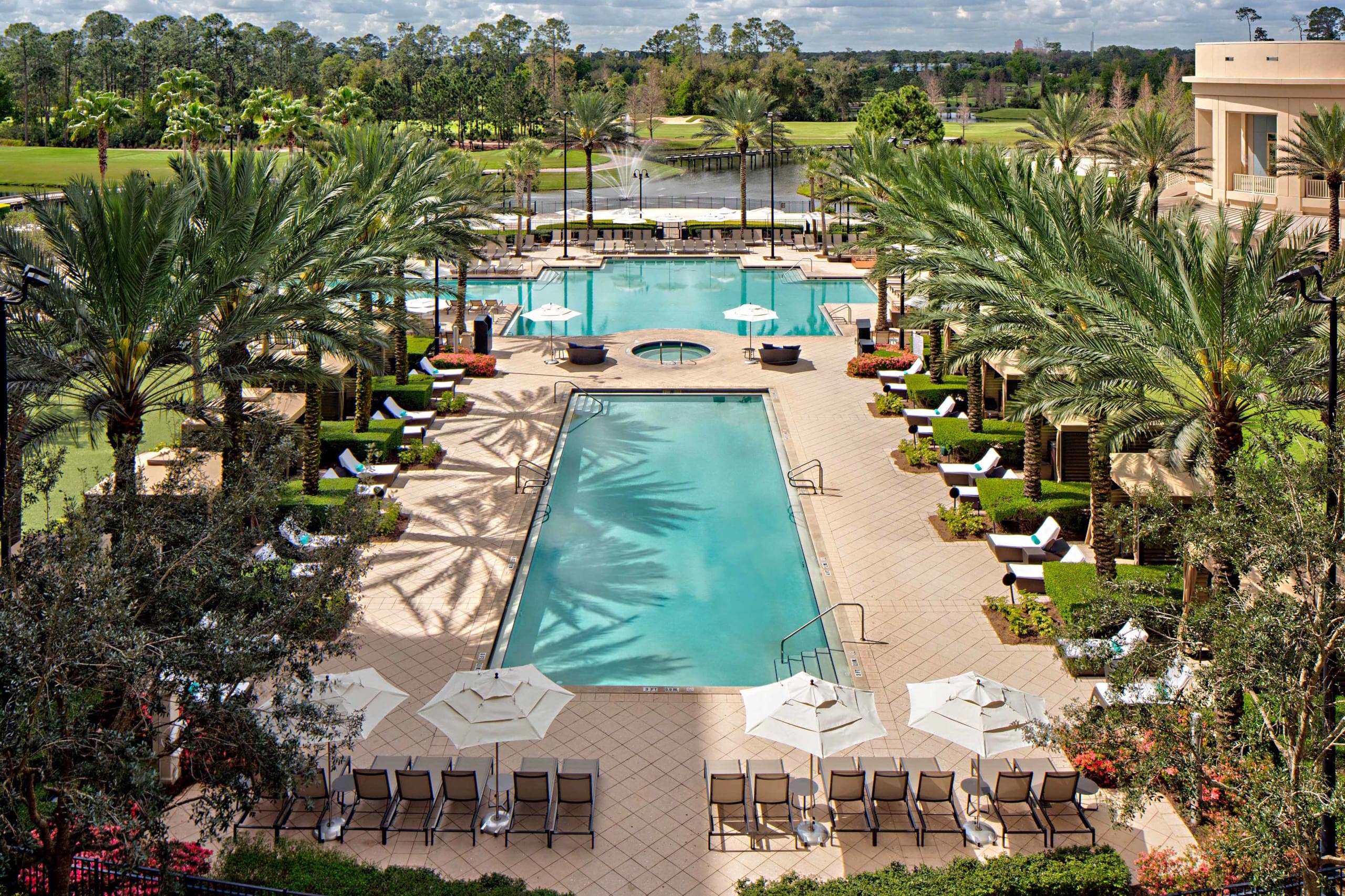 Waldorf Astoria Orlando hotel in Orlando, United States