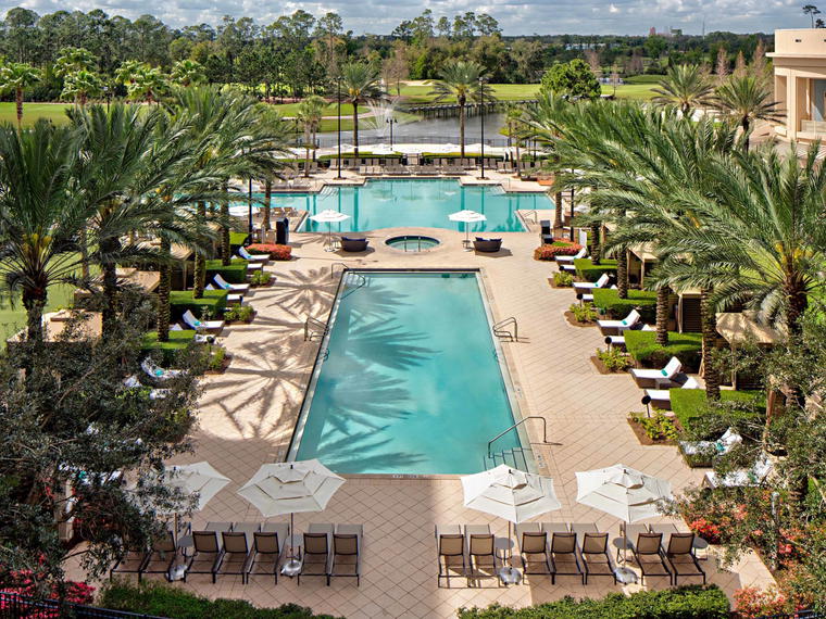 Waldorf Astoria Orlando, Orlando, United States