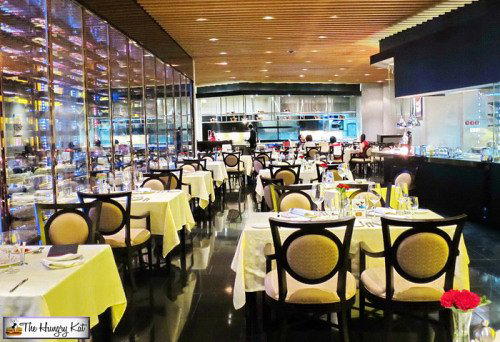 Impressions restaurant in La Rochelle