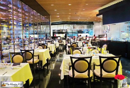 Impressions, Restaurant in La Rochelle