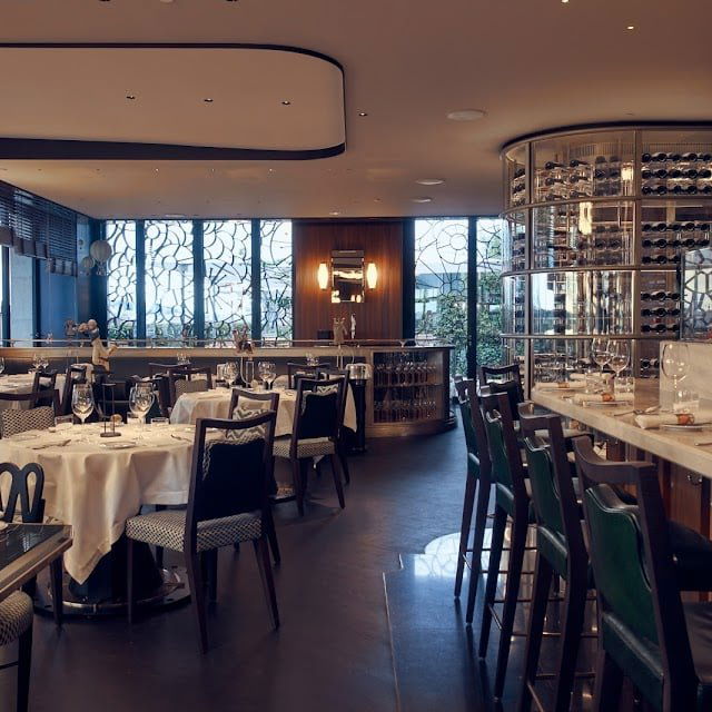 Nodaïwa, Restaurant in Paris