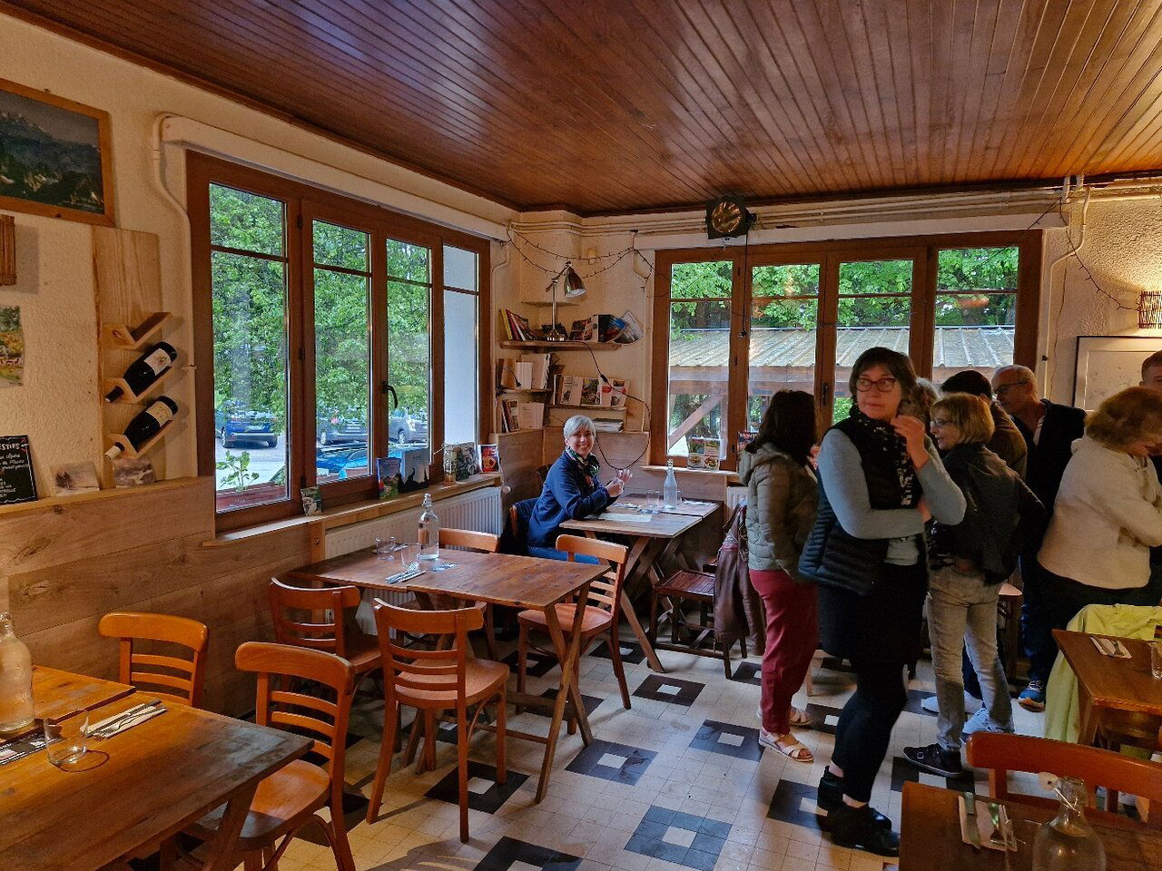 Reblochon, Restaurant in Haaren