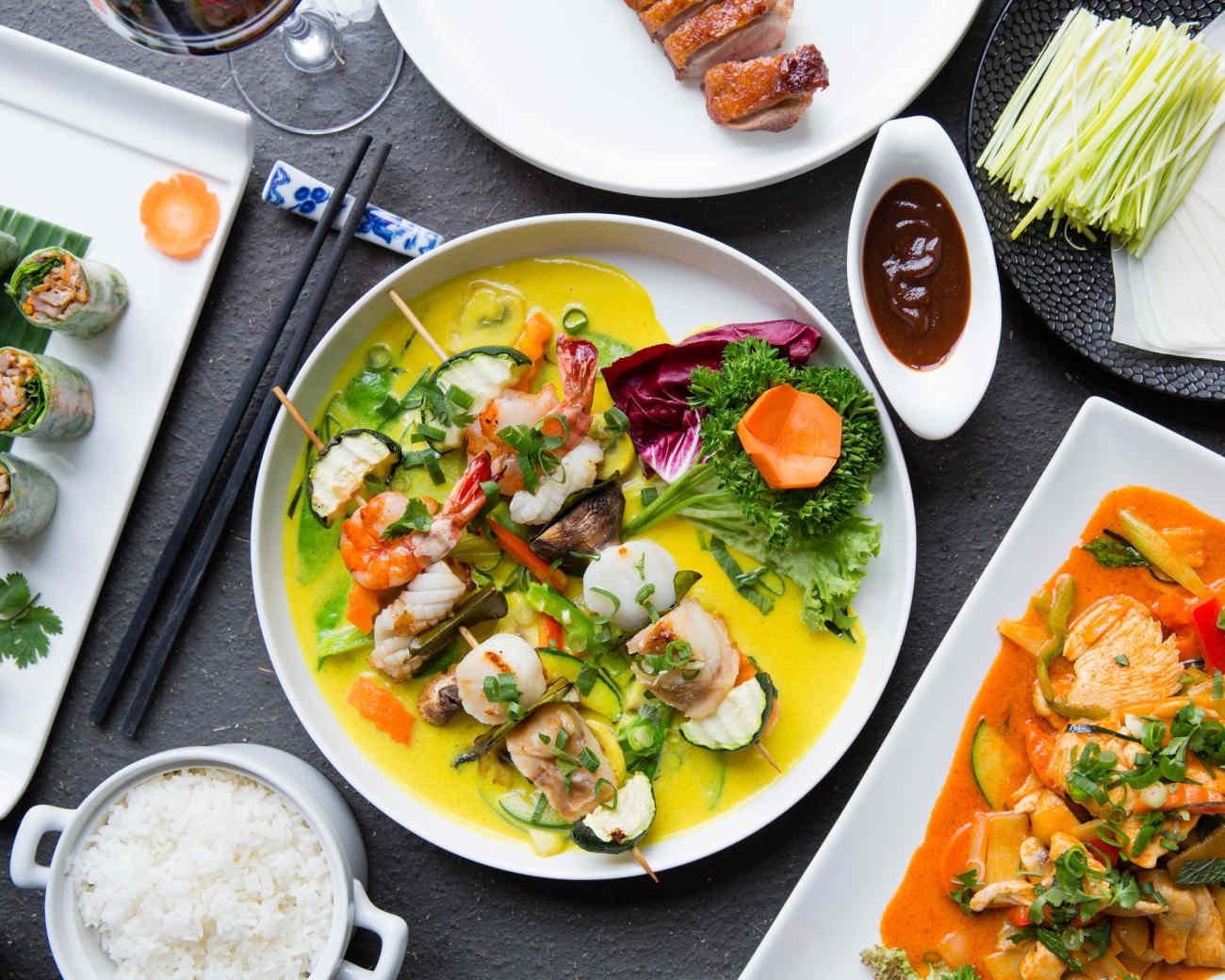 Le P'tit Roseau restaurant in Issoire