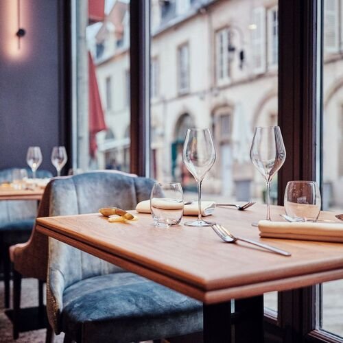 L'Un des Sens, Restaurant in Dijon