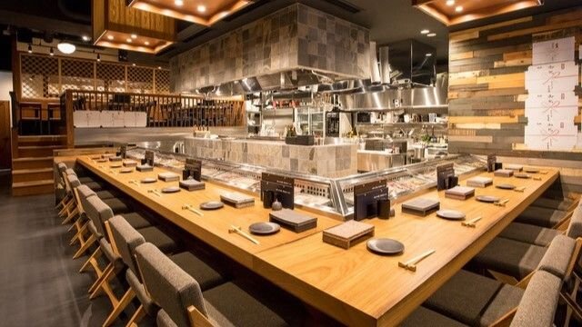 Yakitori Hachibei restaurant in Lahaina, United States