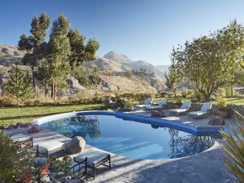 Belmond Las Casitas, Lima, Peru